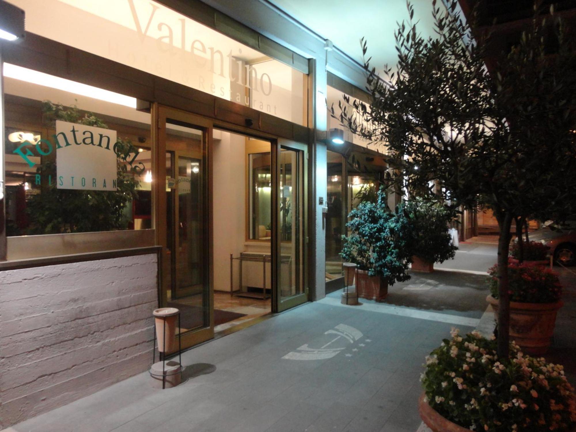 Hotel Valentino Terni Exterior foto