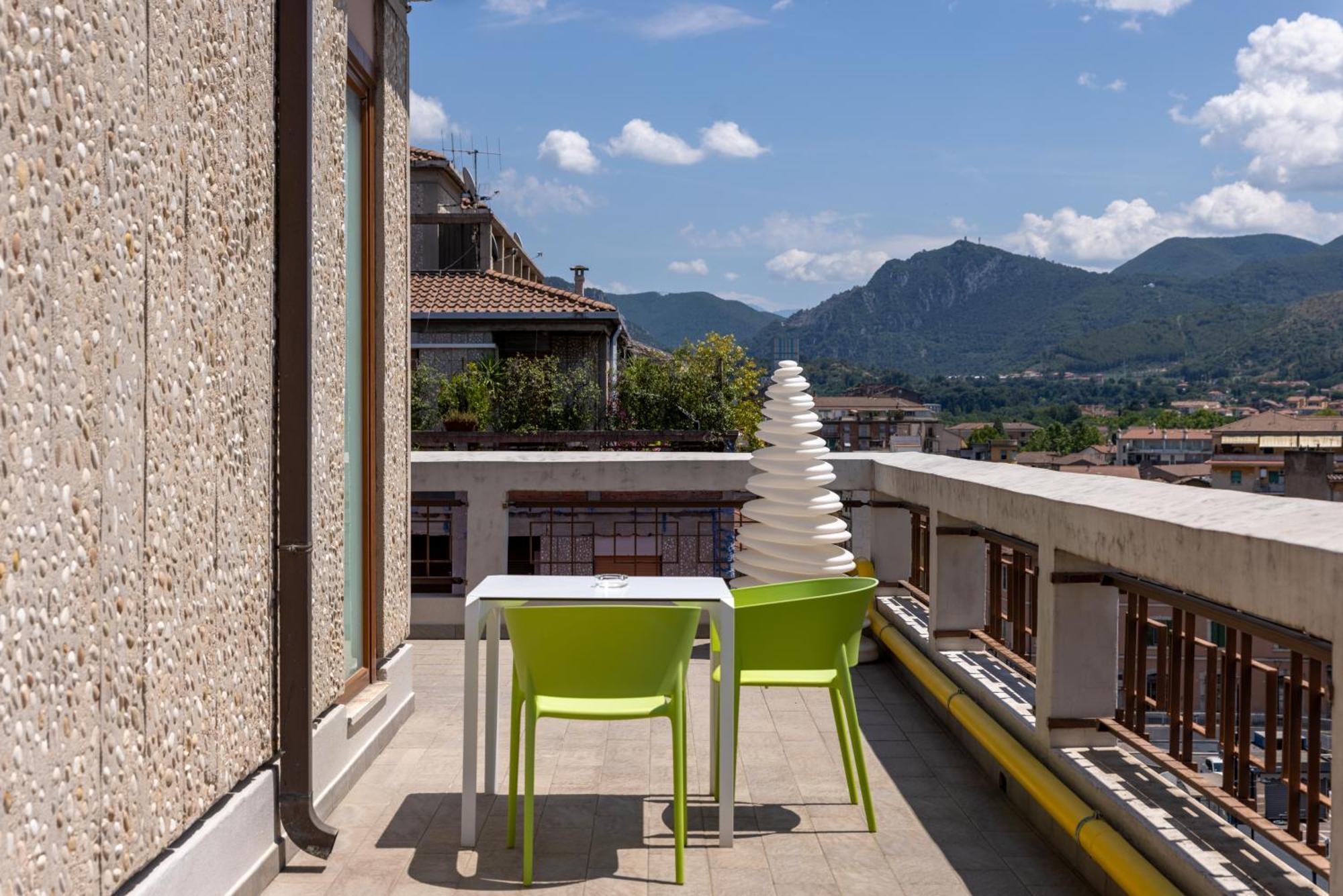 Hotel Valentino Terni Exterior foto