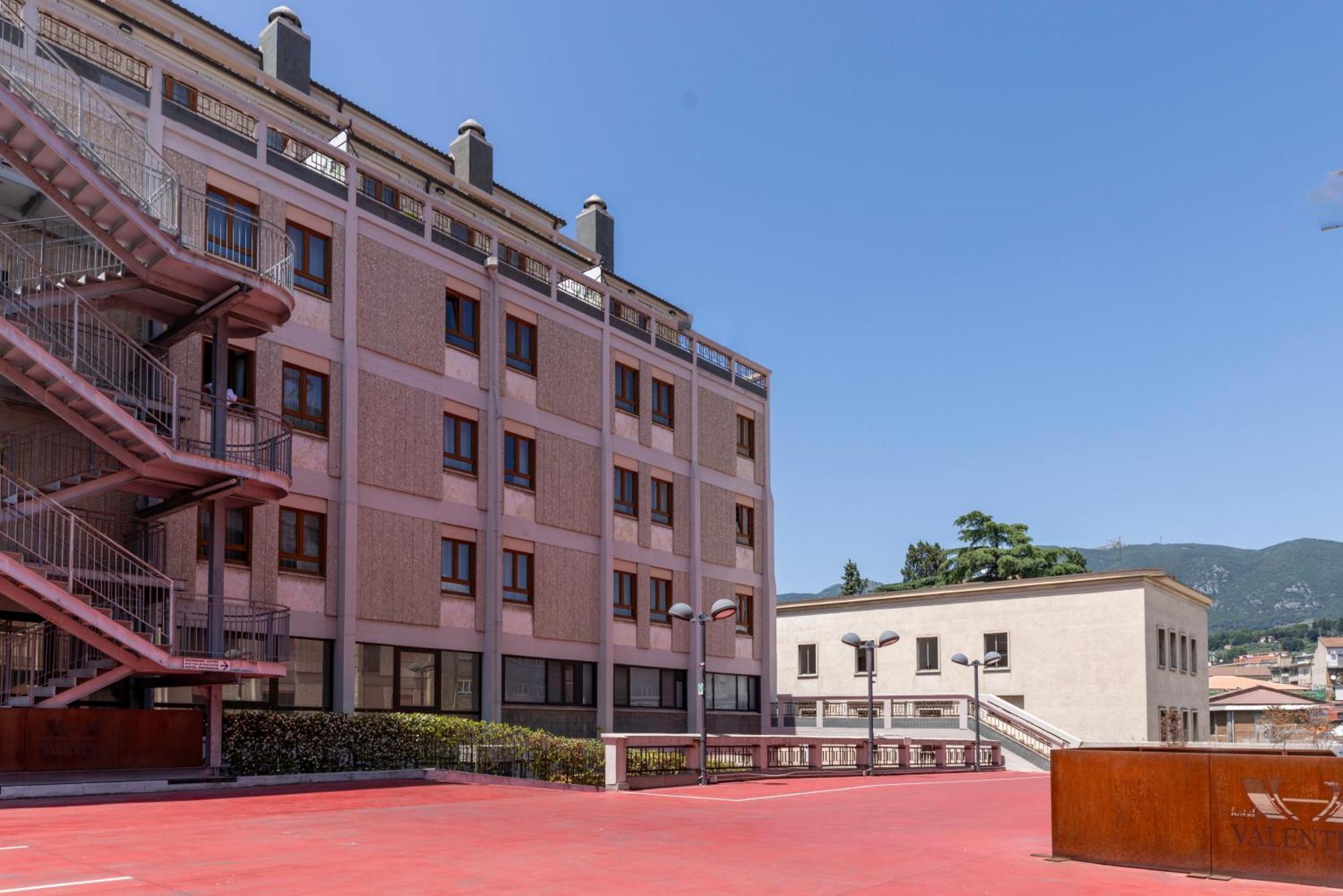 Hotel Valentino Terni Exterior foto